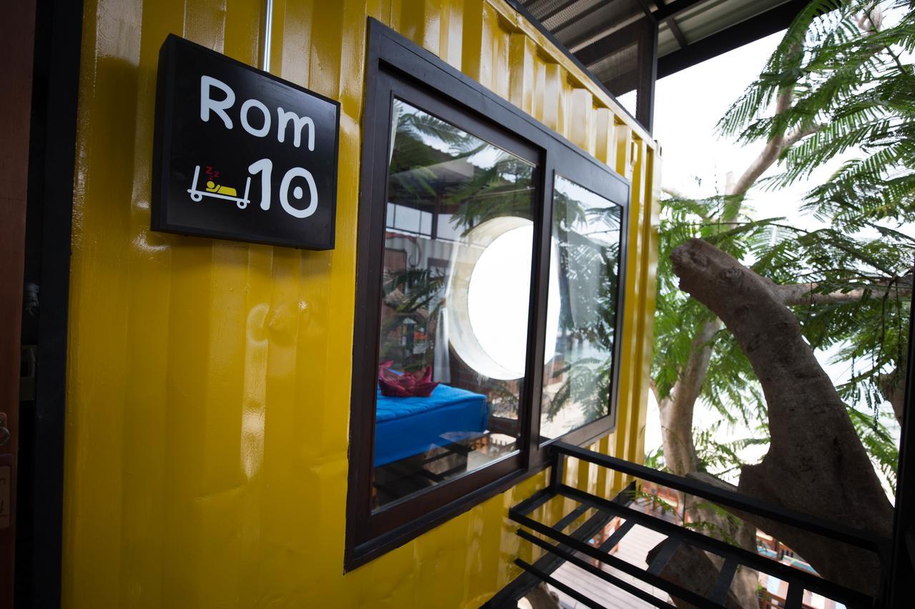 Baan Rom Talay Made' Hotel Koh Samet Bagian luar foto