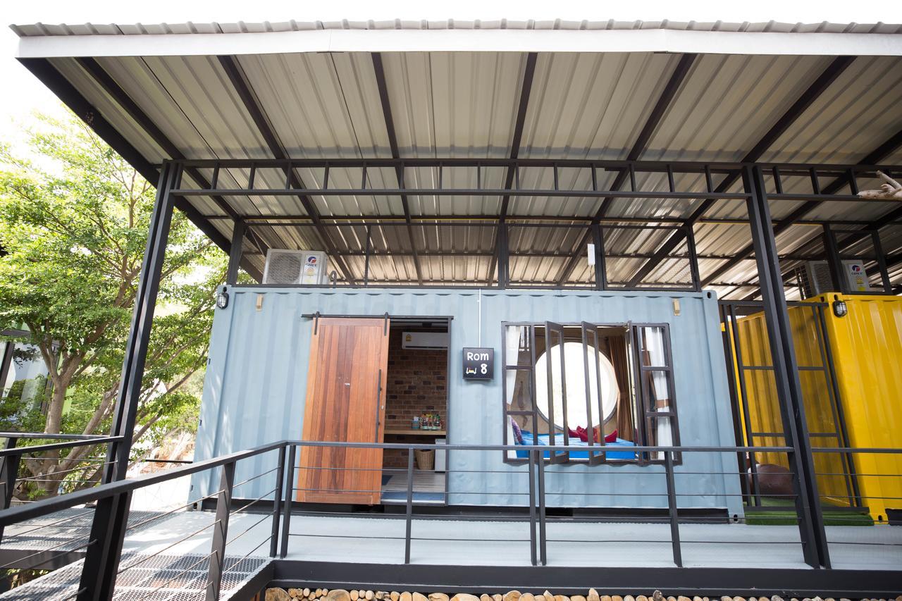Baan Rom Talay Made' Hotel Koh Samet Bagian luar foto