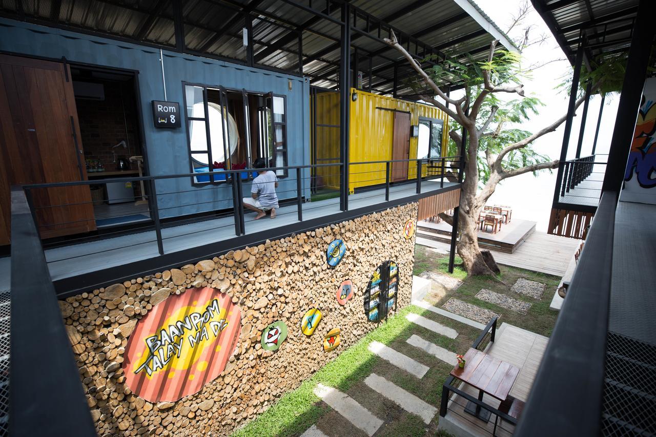 Baan Rom Talay Made' Hotel Koh Samet Bagian luar foto