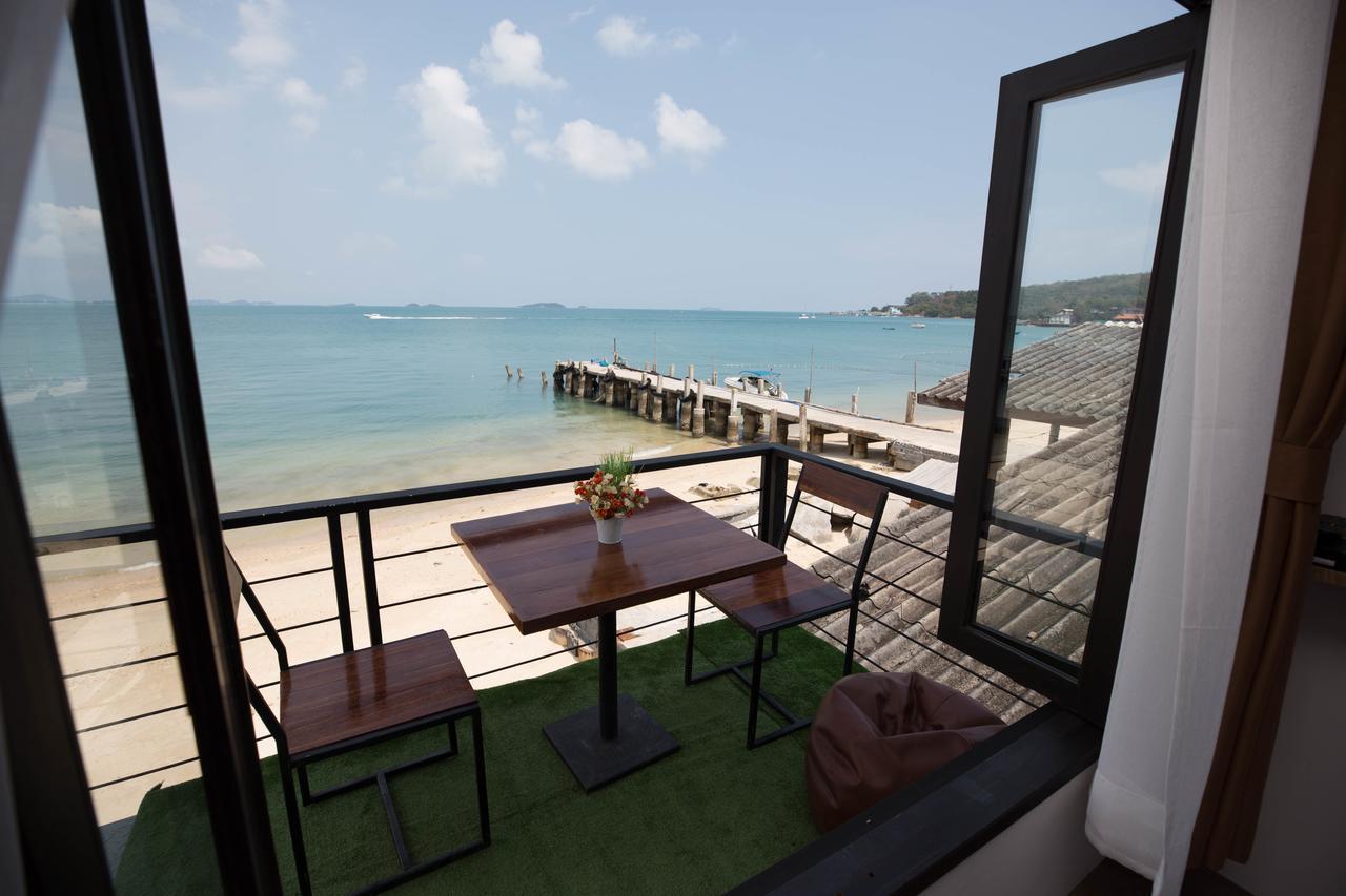 Baan Rom Talay Made' Hotel Koh Samet Bagian luar foto