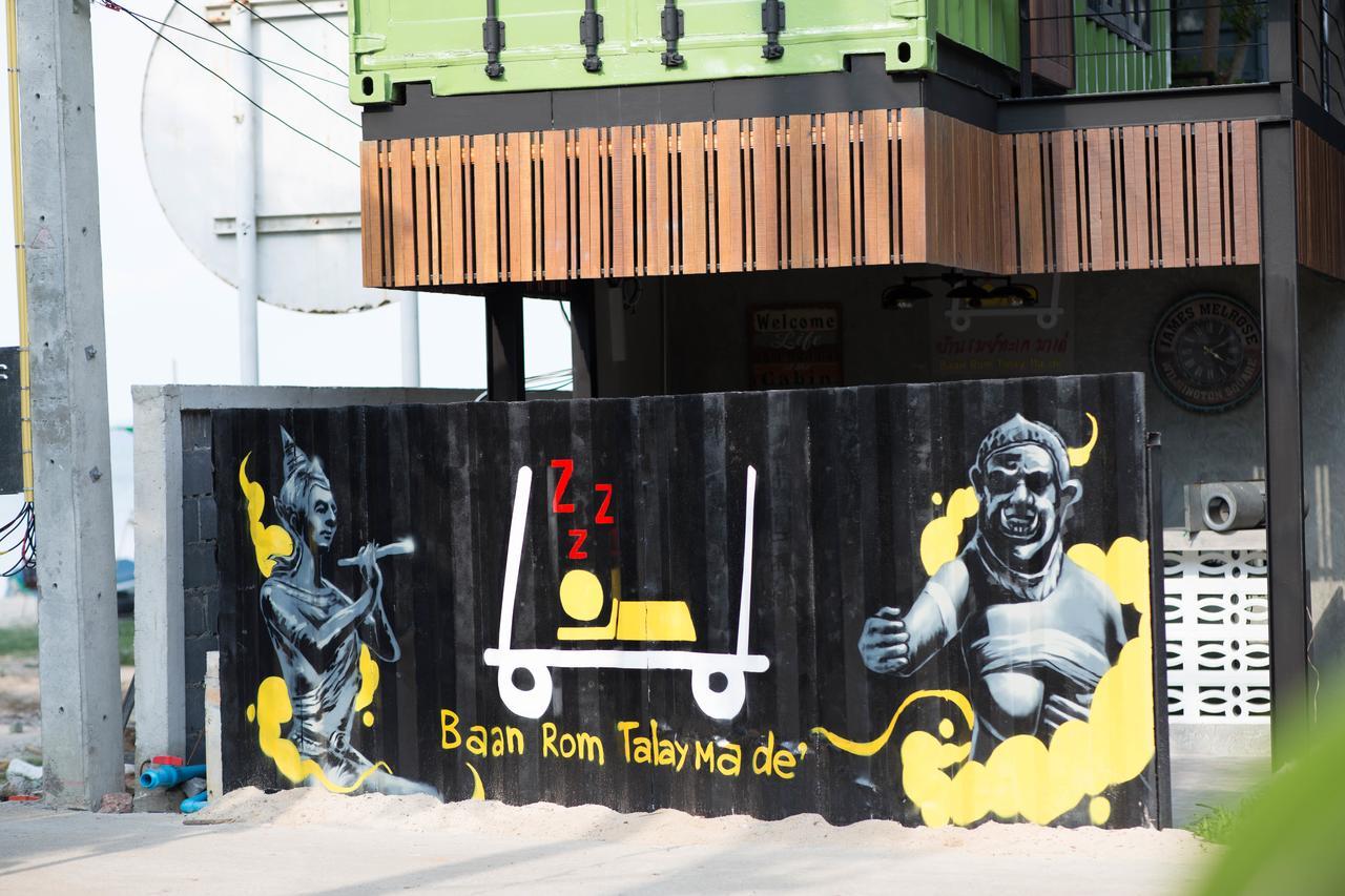Baan Rom Talay Made' Hotel Koh Samet Bagian luar foto