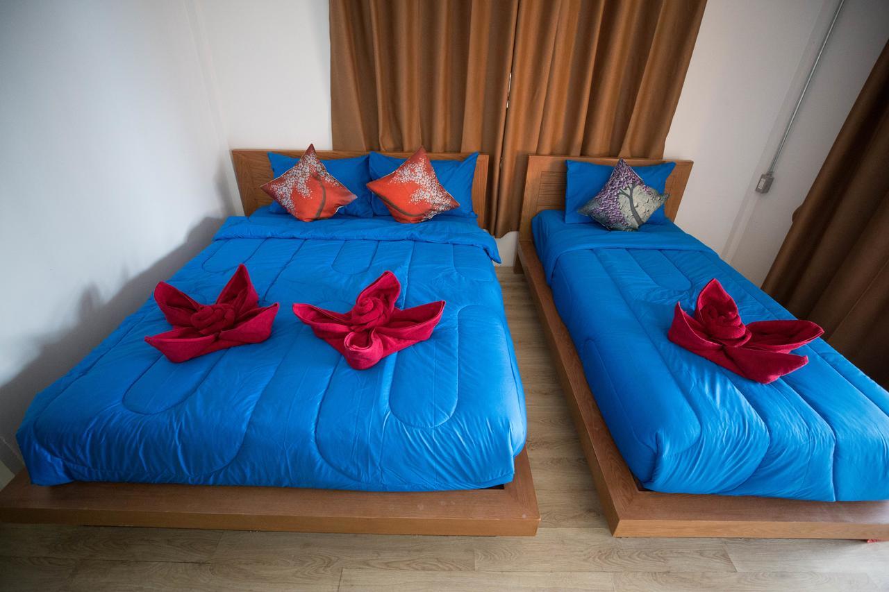 Baan Rom Talay Made' Hotel Koh Samet Bagian luar foto