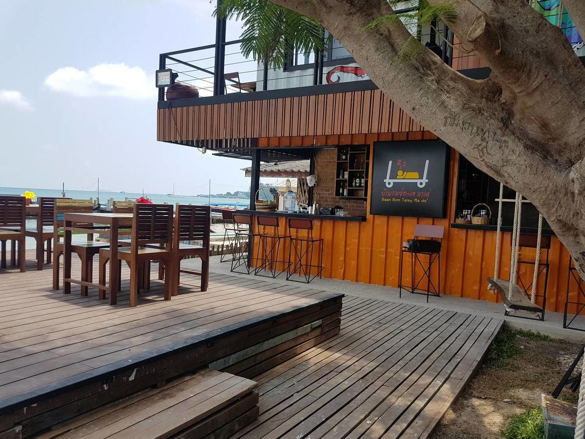 Baan Rom Talay Made' Hotel Koh Samet Bagian luar foto