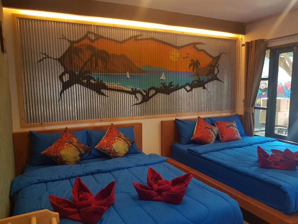 Baan Rom Talay Made' Hotel Koh Samet Bagian luar foto