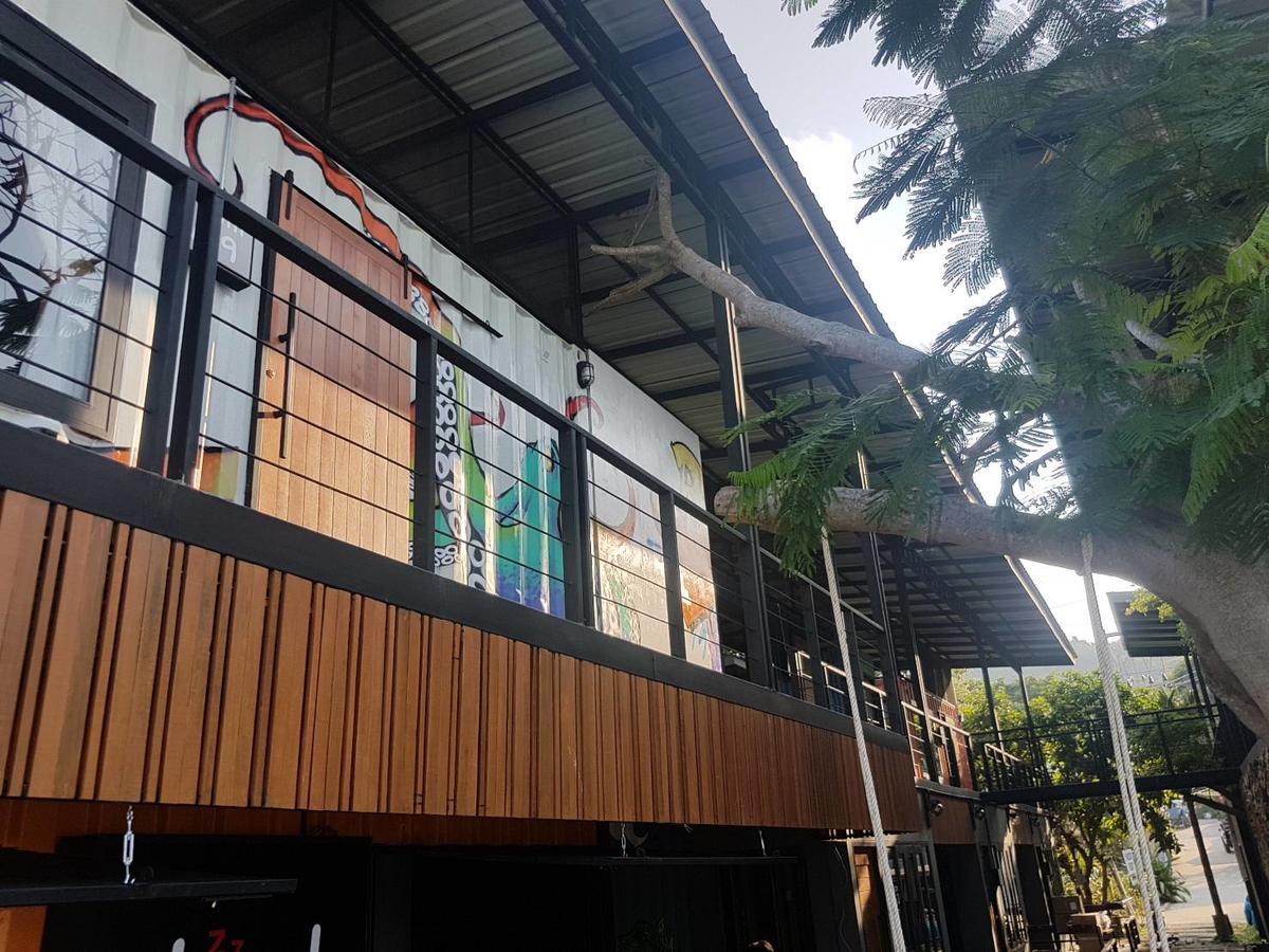Baan Rom Talay Made' Hotel Koh Samet Bagian luar foto