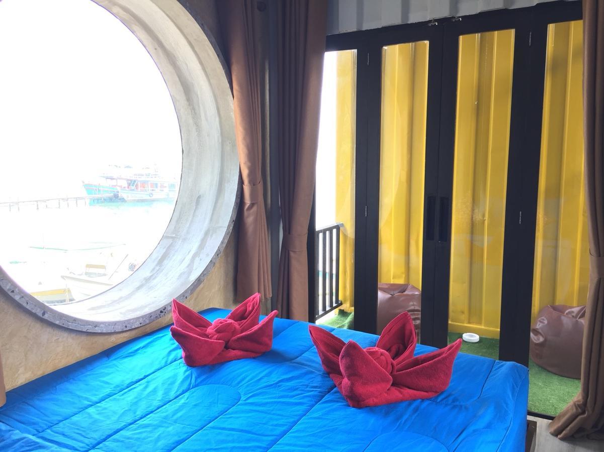 Baan Rom Talay Made' Hotel Koh Samet Bagian luar foto