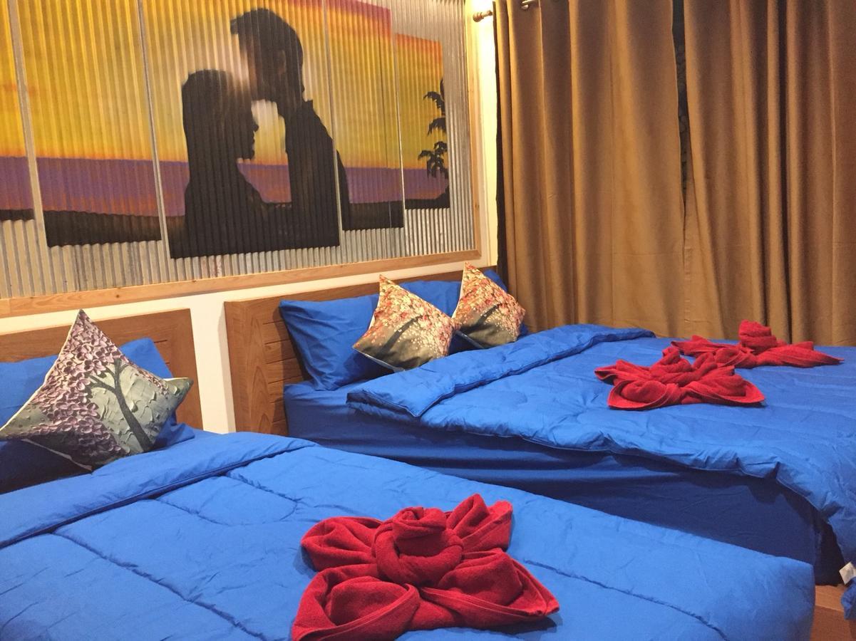 Baan Rom Talay Made' Hotel Koh Samet Bagian luar foto