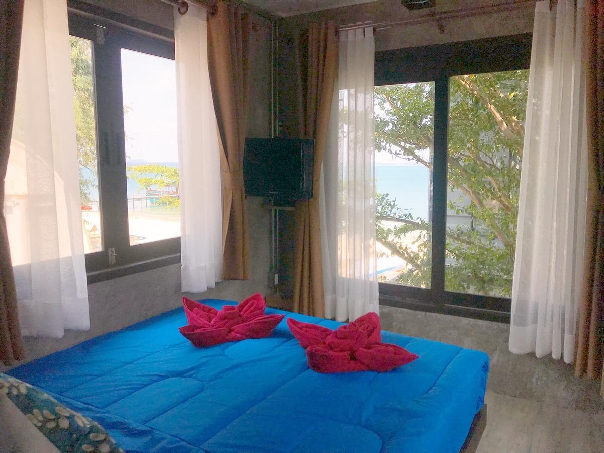 Baan Rom Talay Made' Hotel Koh Samet Bagian luar foto