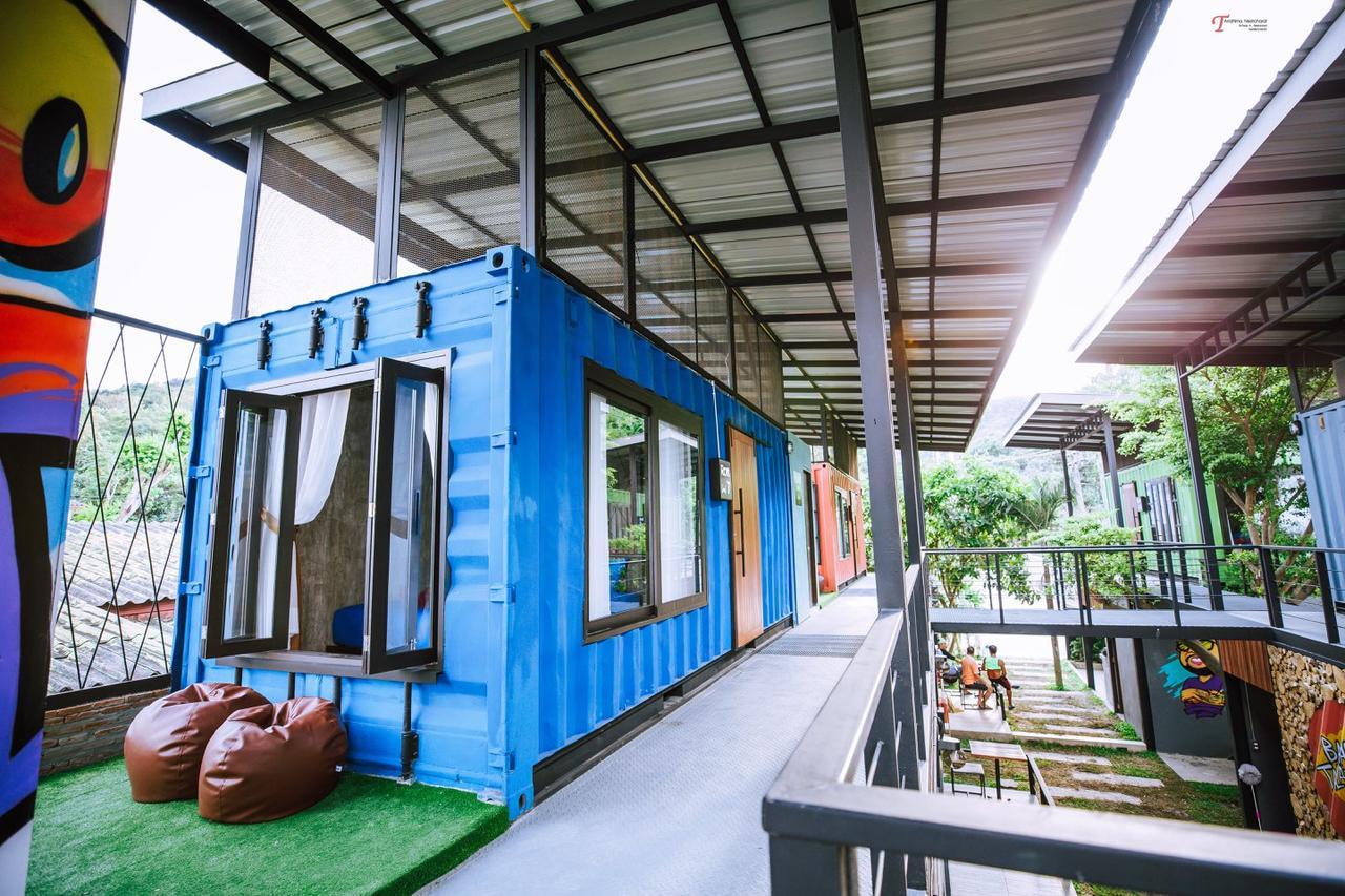 Baan Rom Talay Made' Hotel Koh Samet Bagian luar foto