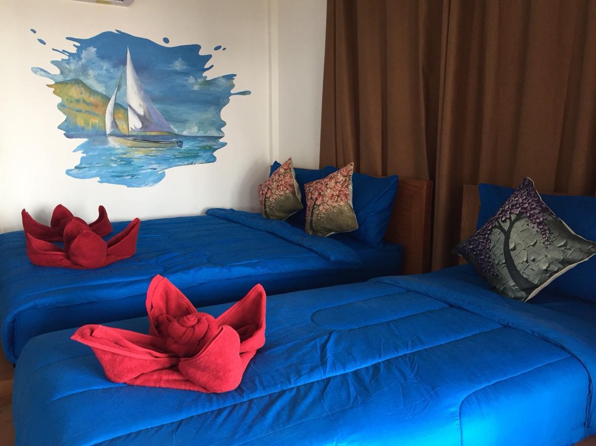 Baan Rom Talay Made' Hotel Koh Samet Bagian luar foto