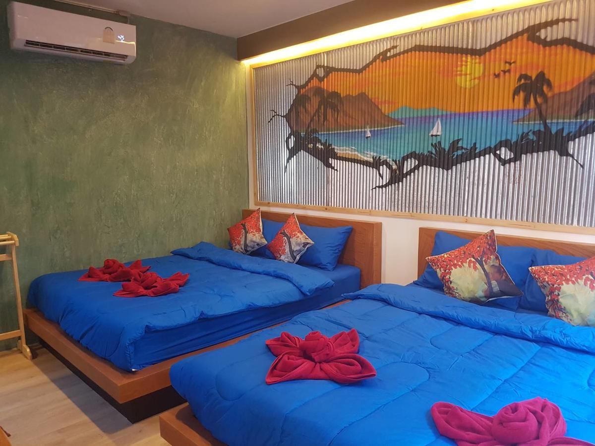 Baan Rom Talay Made' Hotel Koh Samet Bagian luar foto