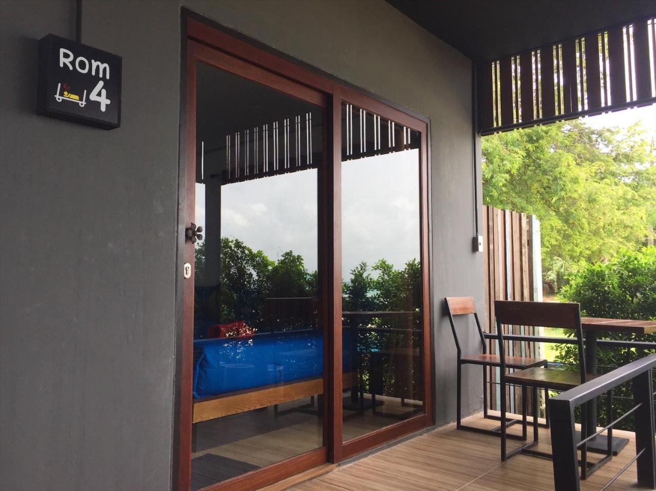 Baan Rom Talay Made' Hotel Koh Samet Bagian luar foto