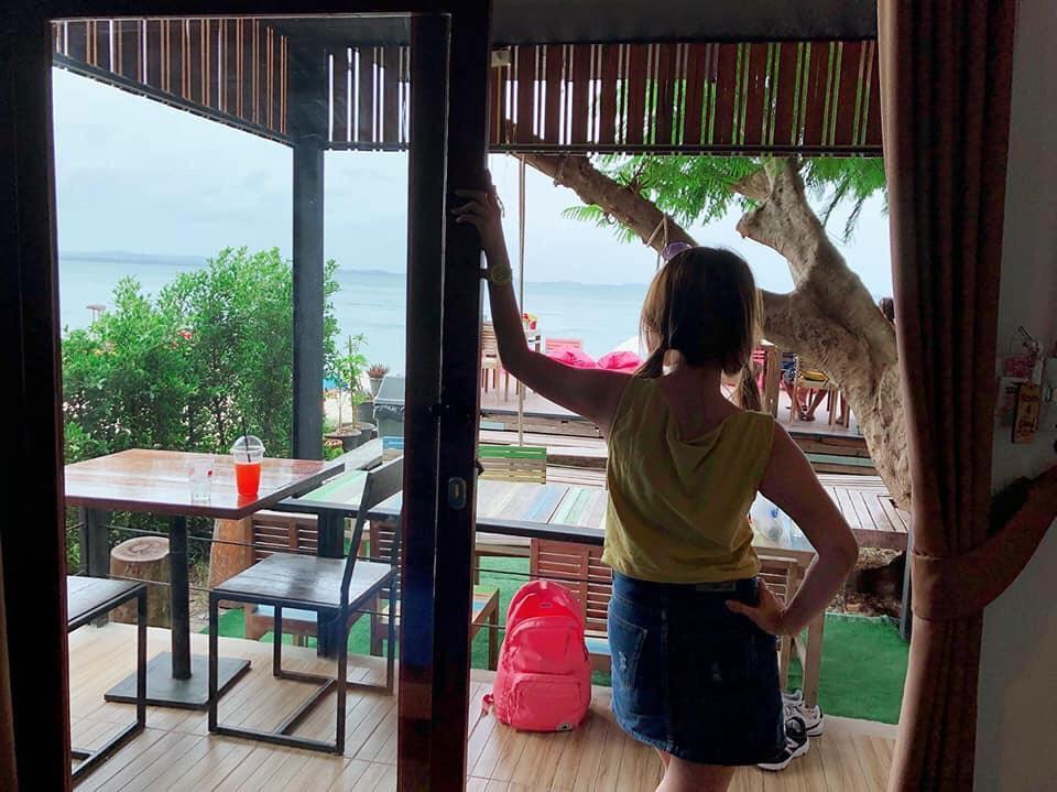 Baan Rom Talay Made' Hotel Koh Samet Bagian luar foto
