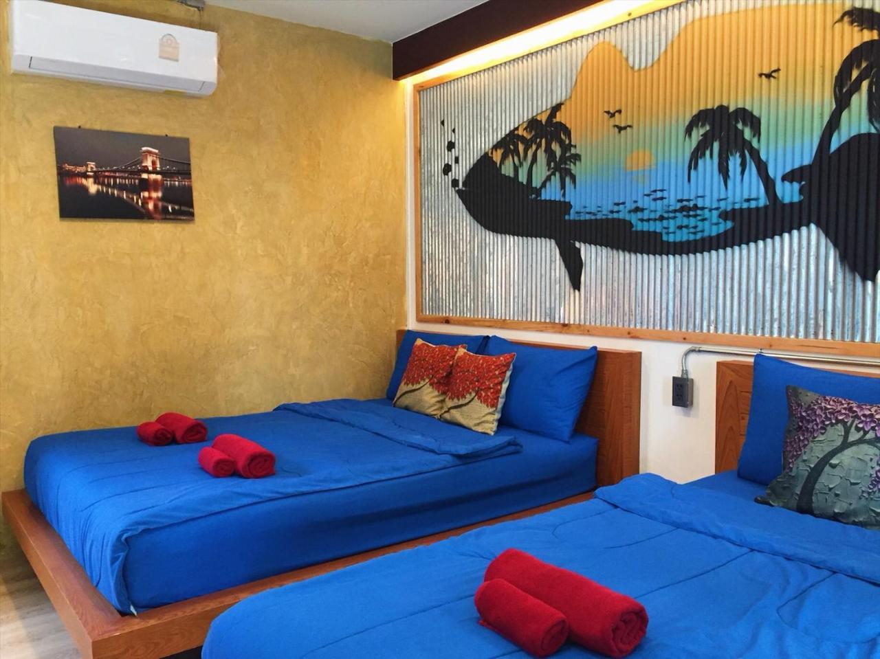 Baan Rom Talay Made' Hotel Koh Samet Bagian luar foto