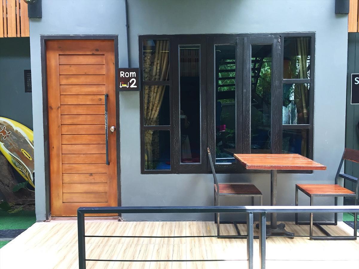 Baan Rom Talay Made' Hotel Koh Samet Bagian luar foto