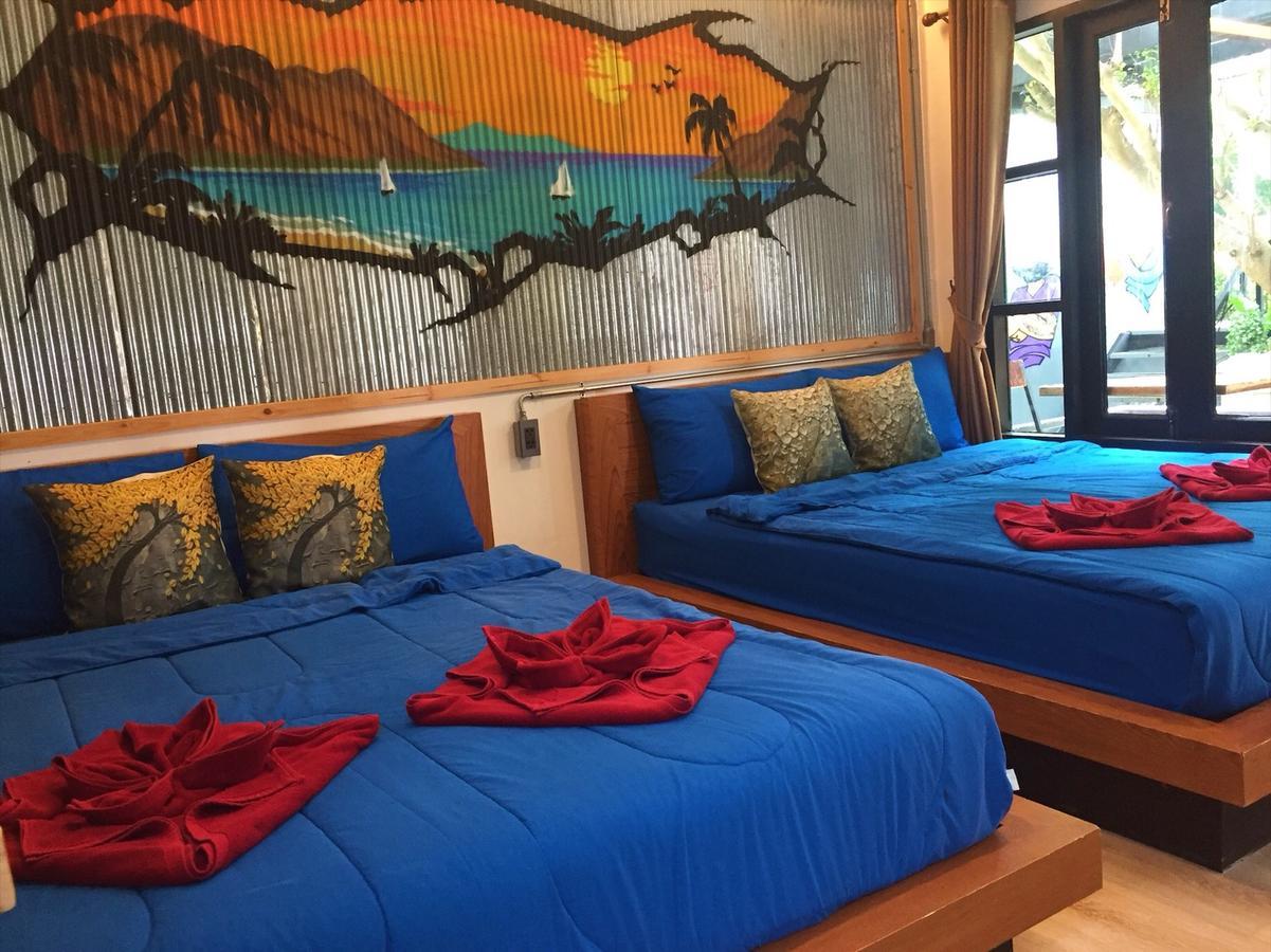 Baan Rom Talay Made' Hotel Koh Samet Bagian luar foto