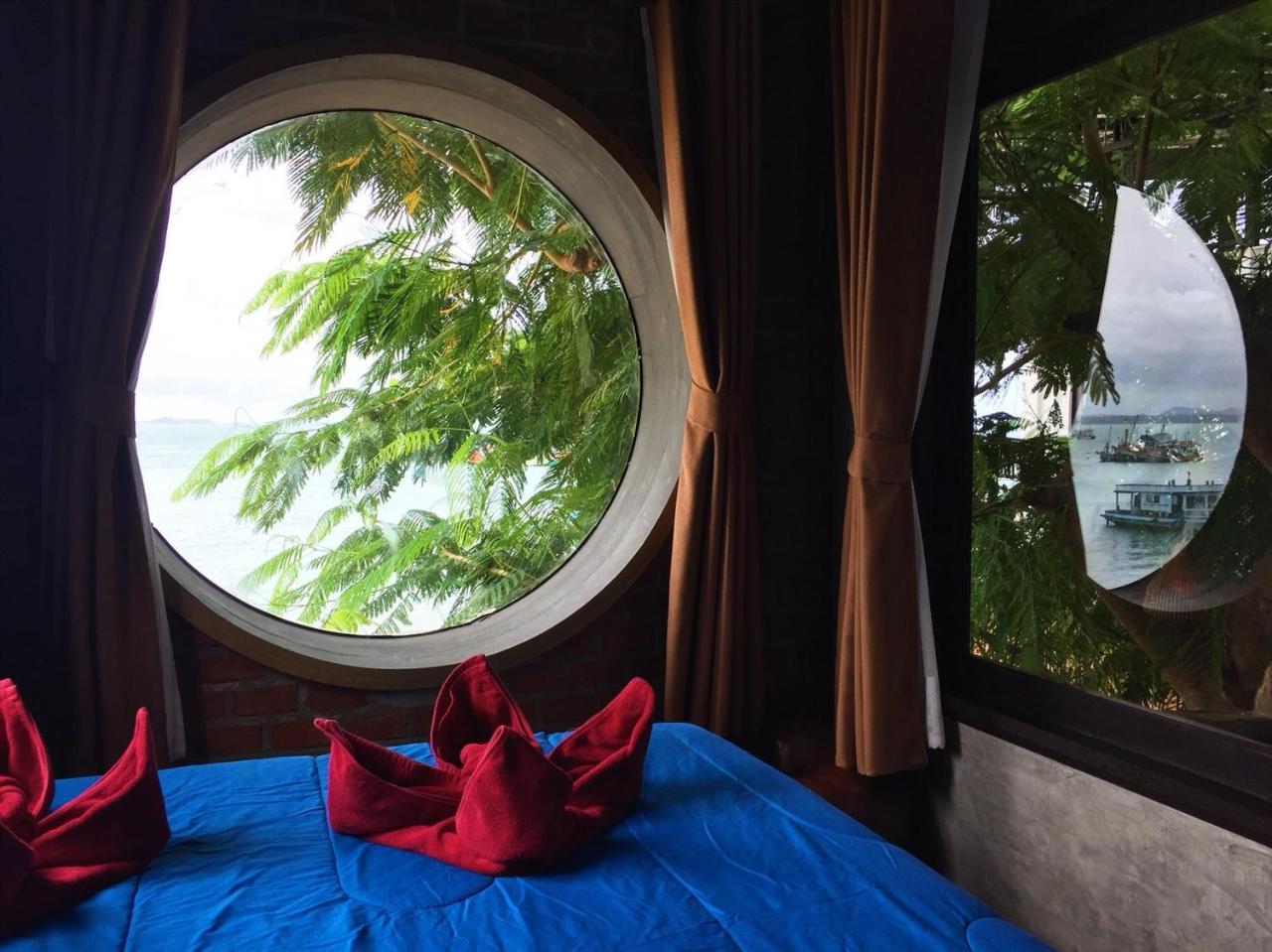 Baan Rom Talay Made' Hotel Koh Samet Bagian luar foto