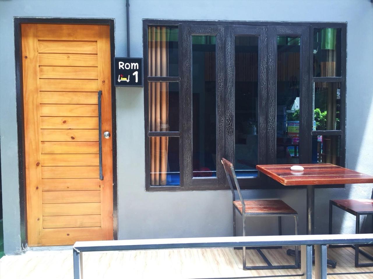 Baan Rom Talay Made' Hotel Koh Samet Bagian luar foto