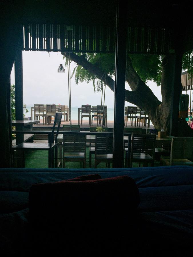 Baan Rom Talay Made' Hotel Koh Samet Bagian luar foto