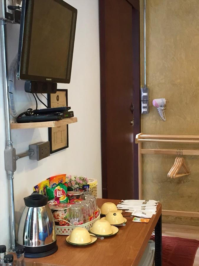 Baan Rom Talay Made' Hotel Koh Samet Bagian luar foto