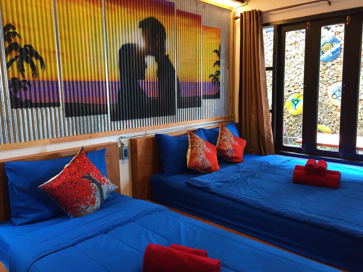 Baan Rom Talay Made' Hotel Koh Samet Bagian luar foto
