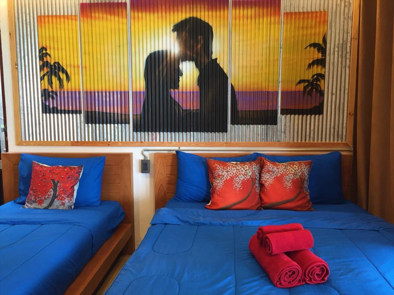 Baan Rom Talay Made' Hotel Koh Samet Bagian luar foto