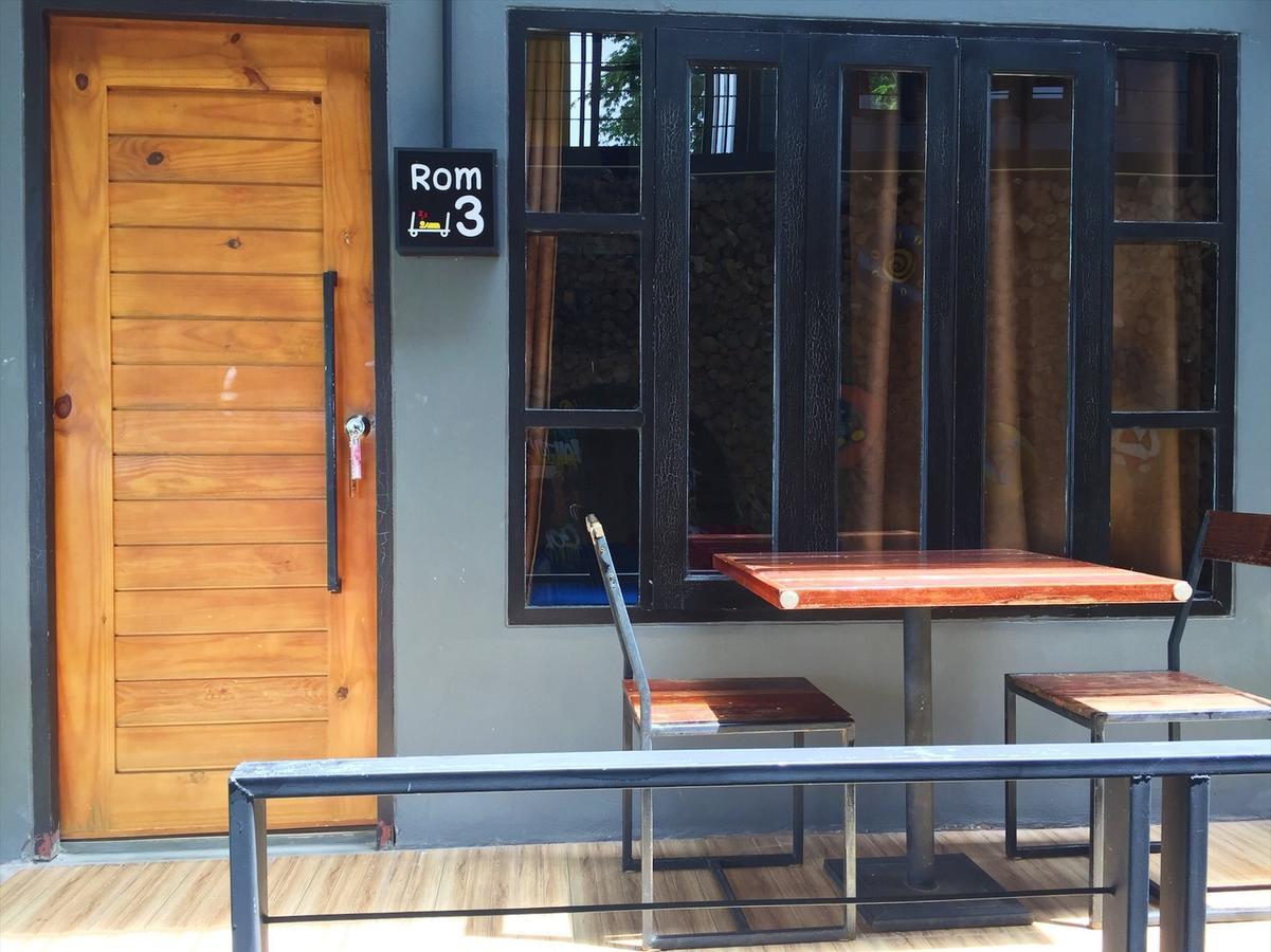 Baan Rom Talay Made' Hotel Koh Samet Bagian luar foto