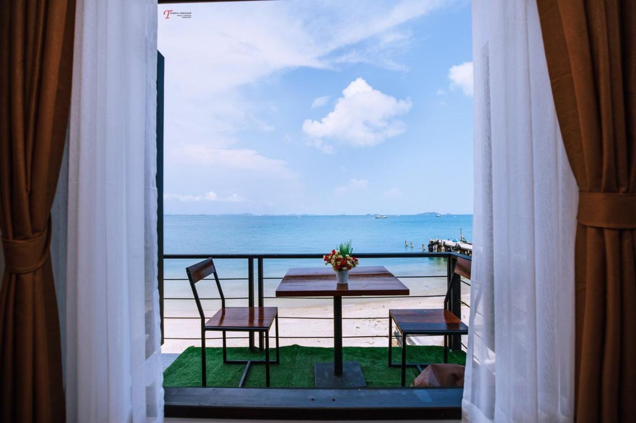 Baan Rom Talay Made' Hotel Koh Samet Bagian luar foto