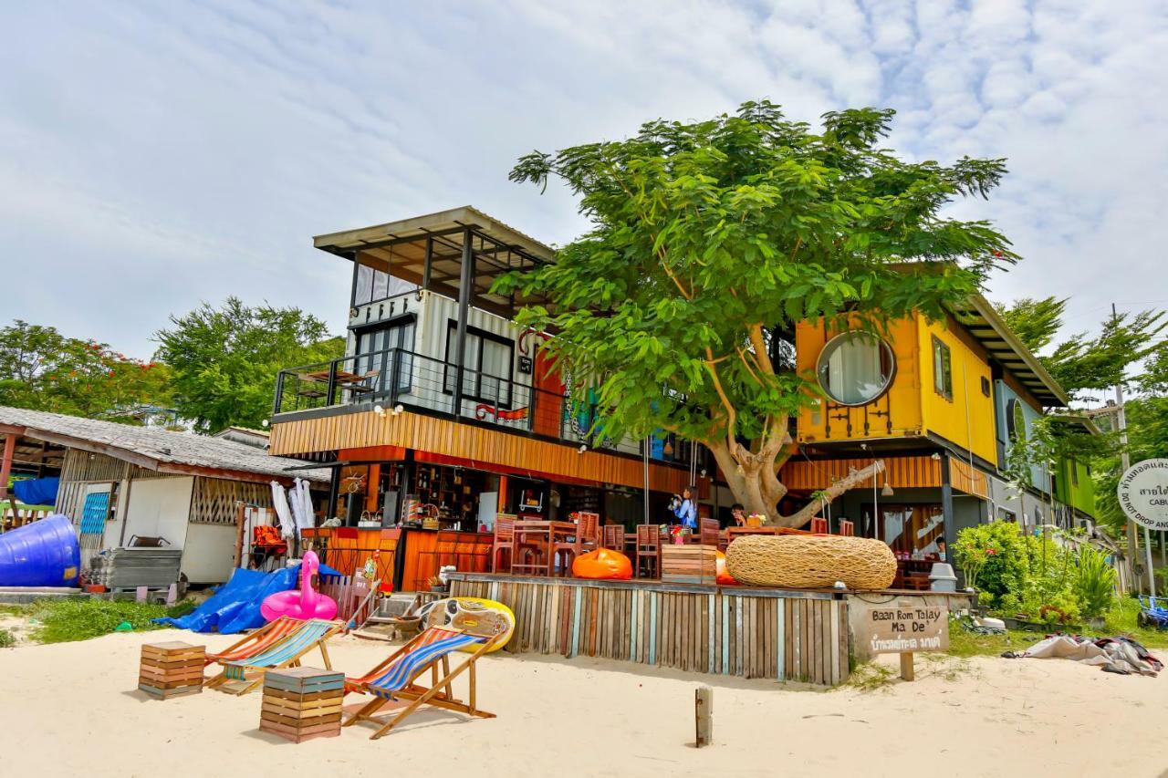 Baan Rom Talay Made' Hotel Koh Samet Bagian luar foto